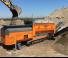 ड्रम के साथ मोबाइल स्क्रीनिंग प्लांट Rockster RTT720
