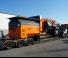 ड्रम के साथ मोबाइल स्क्रीनिंग प्लांट Rockster RTT720