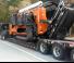 ड्रम के साथ मोबाइल स्क्रीनिंग प्लांट Rockster RTT720