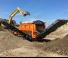 ड्रम के साथ मोबाइल स्क्रीनिंग प्लांट Rockster RTT720