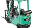 एलपीजी फोर्कलिफ्ट Mitsubishi FG15N