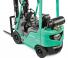 एलपीजी फोर्कलिफ्ट Mitsubishi FG15N