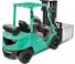 एलपीजी फोर्कलिफ्ट Mitsubishi FG30N
