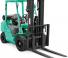 एलपीजी फोर्कलिफ्ट Mitsubishi FG35N