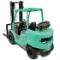 एलपीजी फोर्कलिफ्ट Mitsubishi FG55N