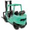 एलपीजी फोर्कलिफ्ट Mitsubishi FG50CN