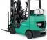 एलपीजी फोर्कलिफ्ट Mitsubishi FGC25NY