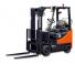 एलपीजी फोर्कलिफ्ट Doosan G15S-5