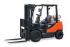 एलपीजी फोर्कलिफ्ट Doosan G20E-5