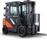 एलपीजी फोर्कलिफ्ट Doosan G25P-7