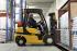 एलपीजी फोर्कलिफ्ट Yale GLP 35VX Productivity