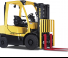 एलपीजी फोर्कलिफ्ट Hyster H 2.5 FT