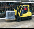एलपीजी फोर्कलिफ्ट Hyster H 2.5 FT