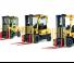 एलपीजी फोर्कलिफ्ट Hyster H3.0XT