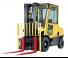 एलपीजी फोर्कलिफ्ट Hyster H3.0XT