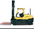 एलपीजी फोर्कलिफ्ट Hyster H7.0FT