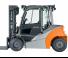 एलपीजी फोर्कलिफ्ट Still RX 70-50/600 T