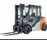 एलपीजी फोर्कलिफ्ट Still RX 70-50/600 T