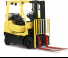 एलपीजी फोर्कलिफ्ट Hyster S2.5FT
