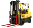 एलपीजी फोर्कलिफ्ट Hyster S5.5FT