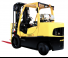 एलपीजी फोर्कलिफ्ट Hyster S7.0FT