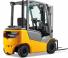 एलपीजी फोर्कलिफ्ट Jungheinrich TFG 320
