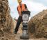 रैमर गैसोलीन और डीजल रैमर Wacker Neuson BS60-2 11
