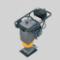 रैमर गैसोलीन और डीजल रैमर Vibromax VMR 60