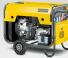 पावर जनरेटर गैसोलीन पावर जनरेटर Wacker Neuson GS12AI