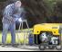 पावर जनरेटर गैसोलीन पावर जनरेटर Wacker Neuson GS12AI