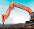 अटैचमेंट हाइड्रोलिक ब्रेकर Doosan DXB700