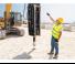 अटैचमेंट हाइड्रोलिक ब्रेकर Caterpillar H110 GC