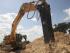 अटैचमेंट हाइड्रोलिक ब्रेकर Caterpillar H130E S