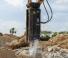 अटैचमेंट हाइड्रोलिक ब्रेकर Caterpillar H120 GC