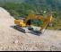 अटैचमेंट हाइड्रोलिक ब्रेकर Caterpillar H120 GC