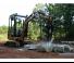 अटैचमेंट हाइड्रोलिक ब्रेकर Caterpillar H35s