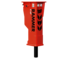 अटैचमेंट हाइड्रोलिक ब्रेकर Rammer R18P