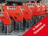 अटैचमेंट हाइड्रोलिक एक्सकेवेटर के लिए कॉम्पेक्टर MTS V 7 X2