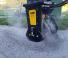 अटैचमेंट हाइड्रोलिक एक्सकेवेटर के लिए माउंटेबल मिलिंग हेड MB Crusher MB-R500