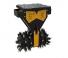अटैचमेंट हाइड्रोलिक एक्सकेवेटर के लिए माउंटेबल मिलिंग हेड MB Crusher MB-R900