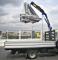 हाइड्रोलिक लोडिंग क्रेन Amco Veba 105-3 S