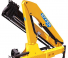 हाइड्रोलिक लोडिंग क्रेन Effer 105 1S