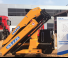 हाइड्रोलिक लोडिंग क्रेन Effer 105 1S