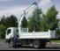 हाइड्रोलिक लोडिंग क्रेन Cormach 12000 E1