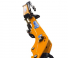 हाइड्रोलिक लोडिंग क्रेन Effer 125 3S