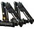 हाइड्रोलिक लोडिंग क्रेन Cormach 13500 T2