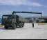 हाइड्रोलिक लोडिंग क्रेन Cormach 13500 T3