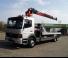 हाइड्रोलिक लोडिंग क्रेन Cormach 13500 T4