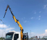 हाइड्रोलिक लोडिंग क्रेन Effer 145.2 4S