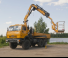 हाइड्रोलिक लोडिंग क्रेन Effer 150 C4S 